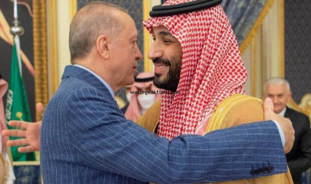 Türkiye-Suudi Arabistan açıklaması