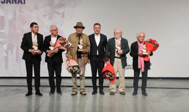 Uluslararası Homeros Festivali’ne muhteşem final!