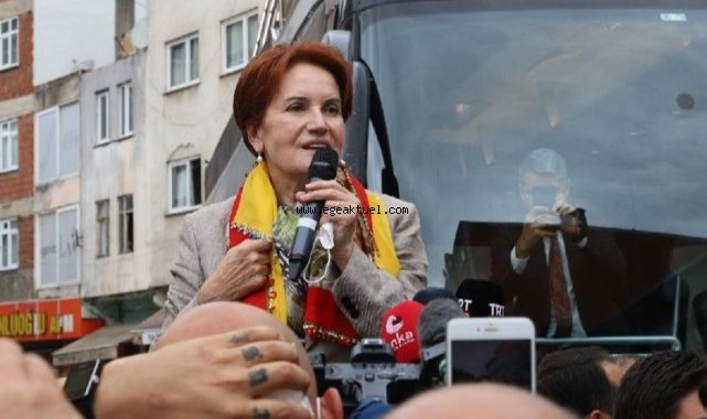 Akşener’den istihdam çağrısı