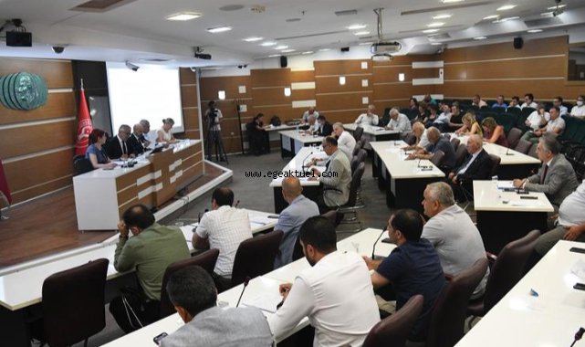 Asfalt satışına meclis onayı