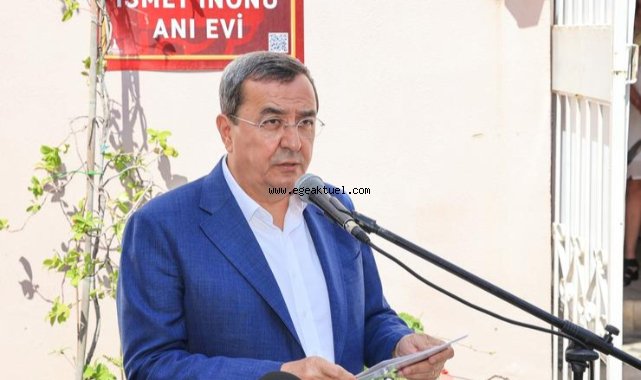 Başkan Abdül Batur: Lozan olmasa Cumhuriyet kurulamazdı