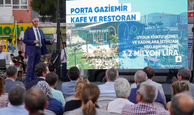 Başkan Arda 3 yılını anlattı