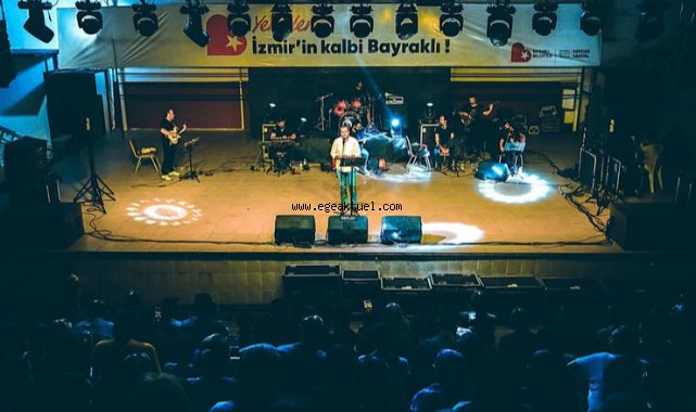 Bayraklı’da ‘Hilmi Yarayıcı’ coşkusu