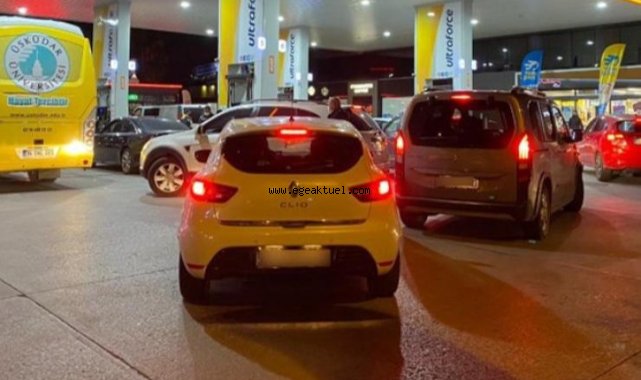 Benzine indirim geliyor!
