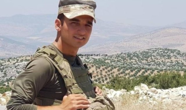  Bir uzman çavuş şehit oldu