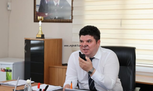 Buca’da orman yangınlarına karşı dört koldan seferberlik