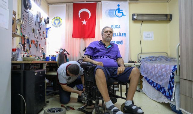 Buca’da örnek proje tam gaz