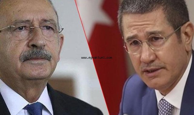  Canikli’den, Kılıçdaroğlu’na 750 bin liralık dava