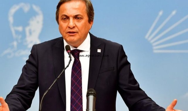 CHP'li Seyit Torun'dan Erdoğan'a İzmir yanıtı