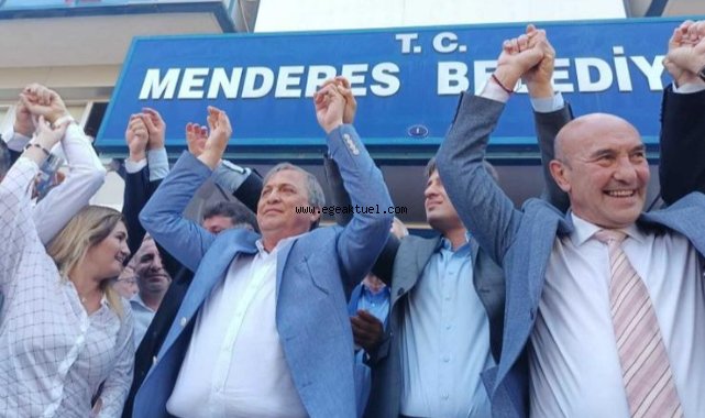 CHP'li Torun: "Menderes halkının iradesini çaldırmadık"