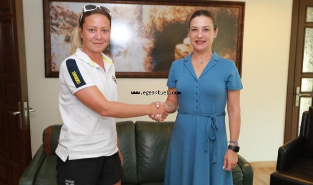 Efes Selçuk’ta yüzme bilmeyen kalmayacak