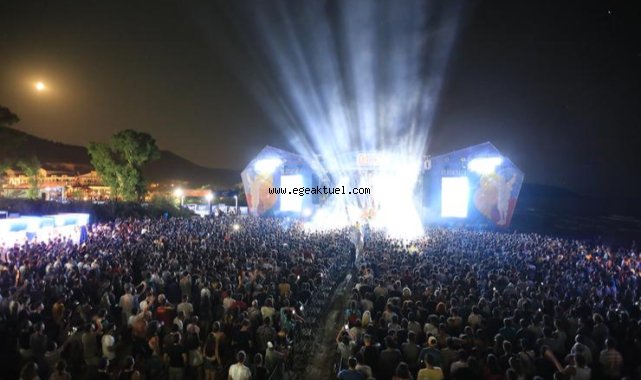 Festivaller Kenti Efes Selçuk WAF’a Hazır