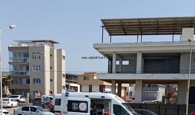 Güzelbahçe’de ’12 can’ kurtarıldı