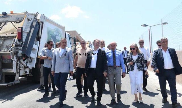 Hız kazandıran merkezi incelediler