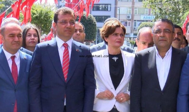 İmamoğlu’ndan ’15 Temmuz’ uyarısı