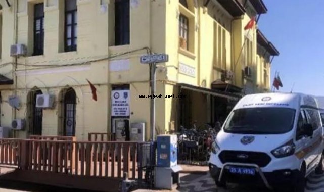 İzmir’de, denizde erkek cesedi bulundu
