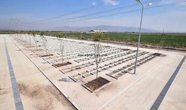 İzmir’in ilk hayvan mezarlığında doluluk oranı yüzde 35’e ulaştı