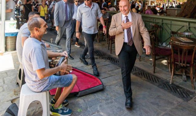İzmir uluslararası fuar için ev sahipliğine hazır