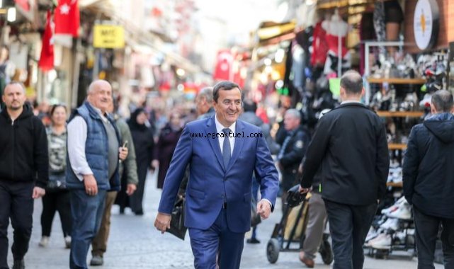 Konak, TAFISA'ya tam üye oldu