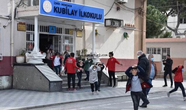 Menemen Arama Kurtarma, sahaya indi