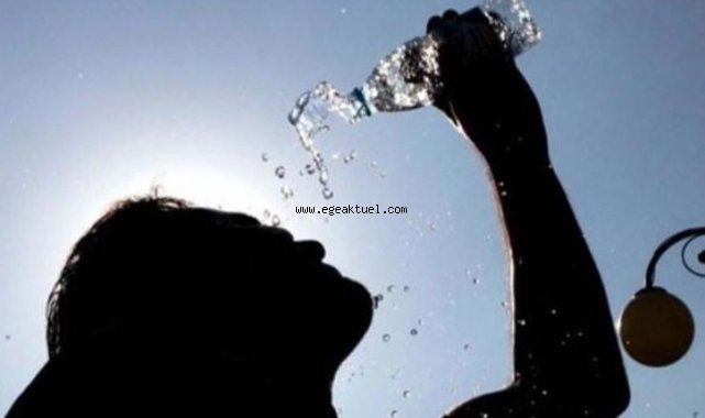 Meteoroloji'den yüksek sıcaklarla ilgili 27-31 Temmuz uyarısı