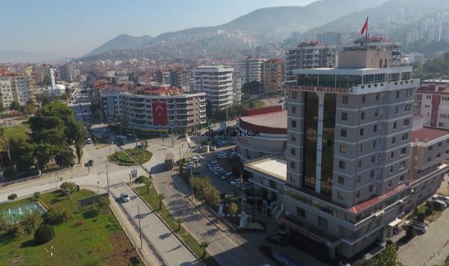 Narlıdere Belediyesi Mobil Cihazlarda