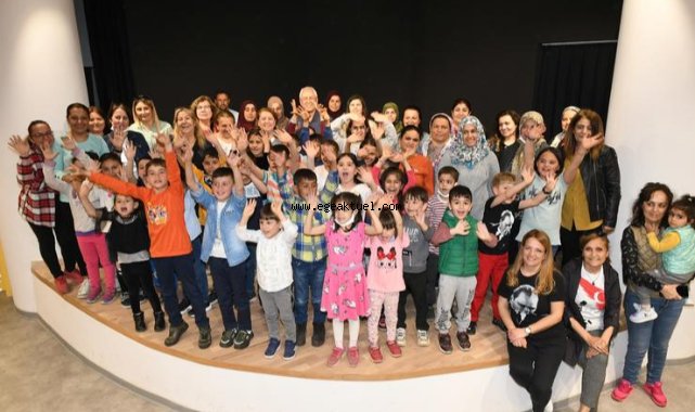 Nasreddin Hoca'da dolu dolu yaz