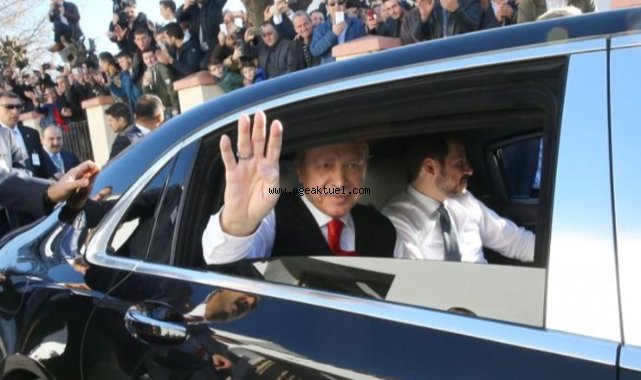 Otomobil ÖTV'sinde Erdoğan'a yeni yetki!