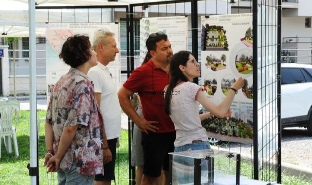 Park Projesinde son karar vatandaşın