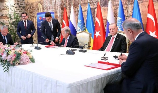 Rusya’dan tahıl açıklaması