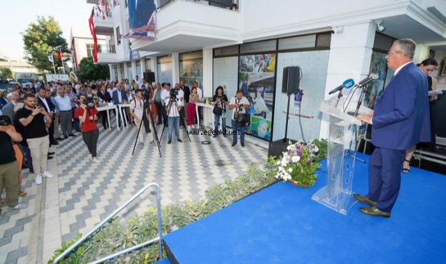 Sarnıç Toplum Merkezi yola çıktı