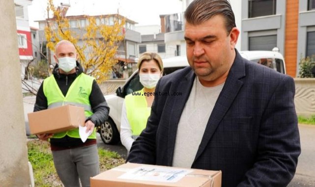 “Seferihisar Dayanışması” büyüyor
