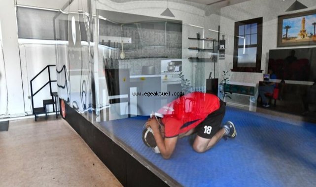 Simülasyonla İzmir depremini bir daha yaşadılar