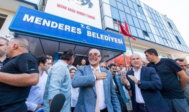 Soyer: “Menderes’in oyuna sahip çıkıldı”