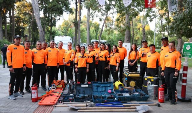 Afetler ve sivil toplum Buca’da konuşuldu