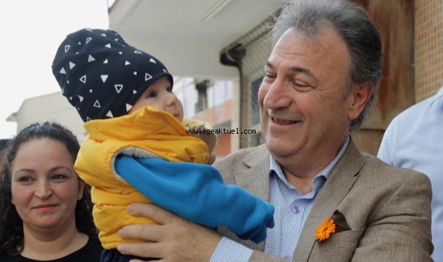 Ailemize Hoş Geldin Bebek