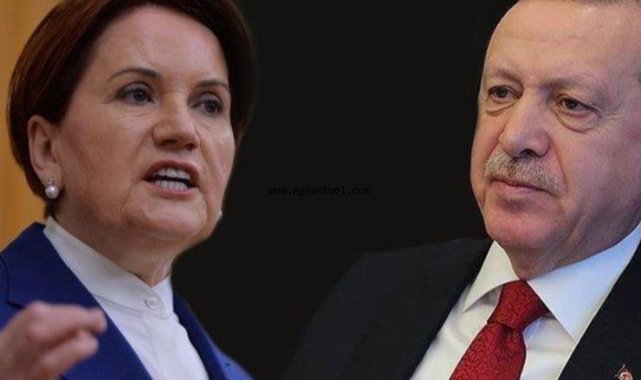 AK Parti ve İYİ Parti’nin oylarında  değişim