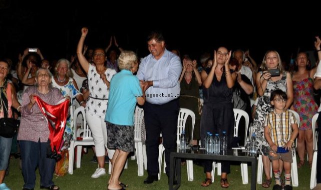 Alaybey’de coşku dolu şenlik