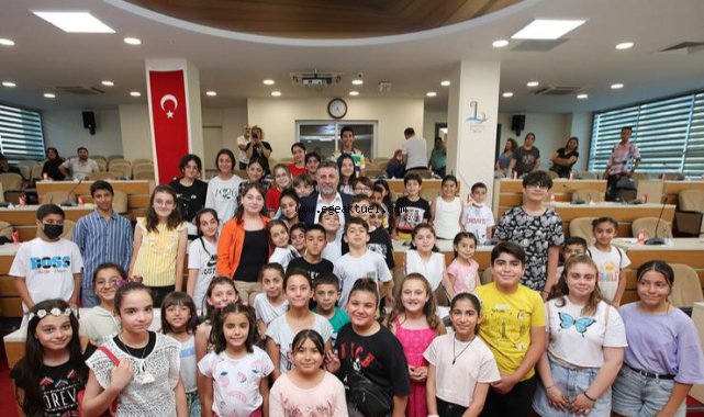 ‘Basamak Yaz Okulları’ şölenle kapanacak