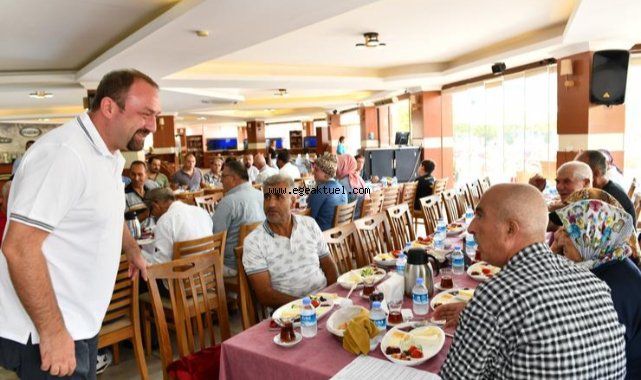 Başkan Gümrükçü’den Arıcılara Destek Sözü