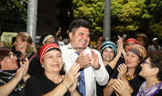 Başkan Kılıç “komşularıyla buluştu”