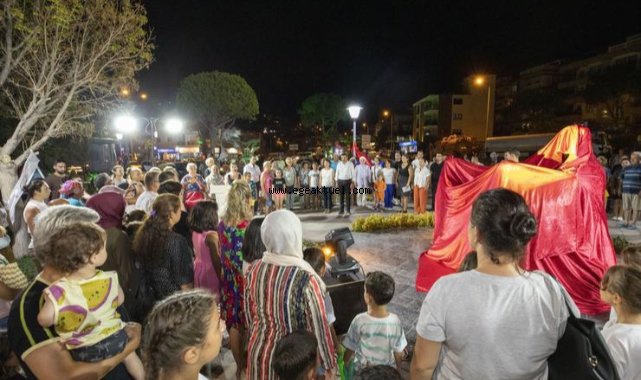 Başkan Kırgöz’den çocuklara anlamlı armağan: Çocuk Hakları Parkı