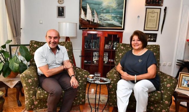 Başkan Soyer: “Bu hafızayı birlikte yaşatacağız”