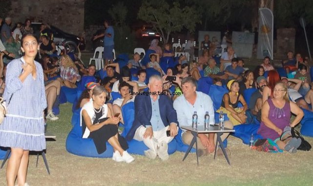 Başkan Soyer’e sanata desteği için onur ödülü 