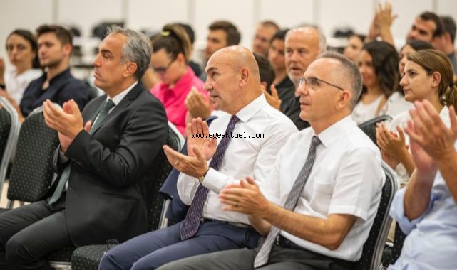 Başkan Soyer: Önerilen tüm projelerin ortak yanı doğayla uyum