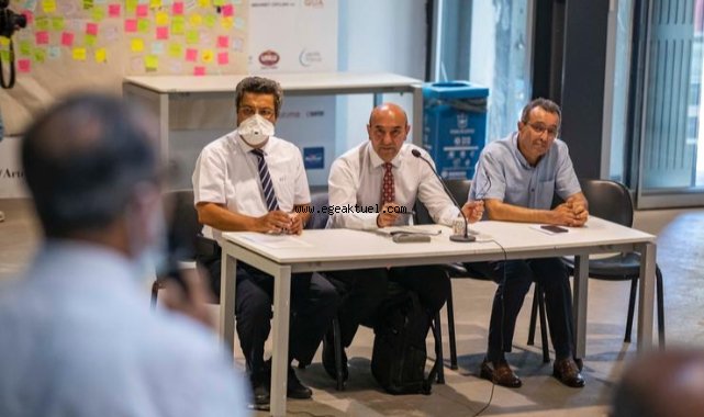 Başkan Soyer yarın direnişi başlatacak