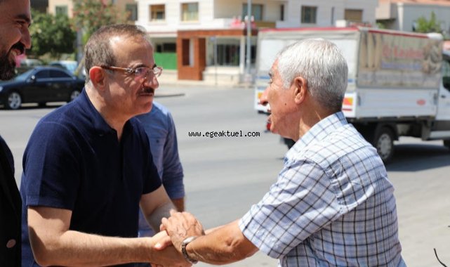 Başkan Sürekli’den mesaj yağmuru