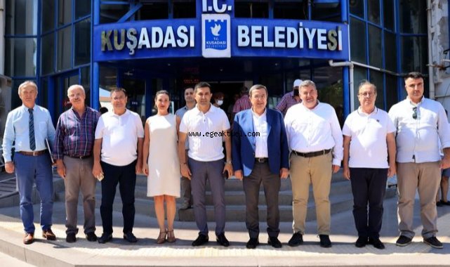 Batur: Belediye Kesintileri ertelensin