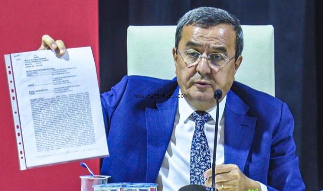 Batur: Biz yaptığımız işten eminiz