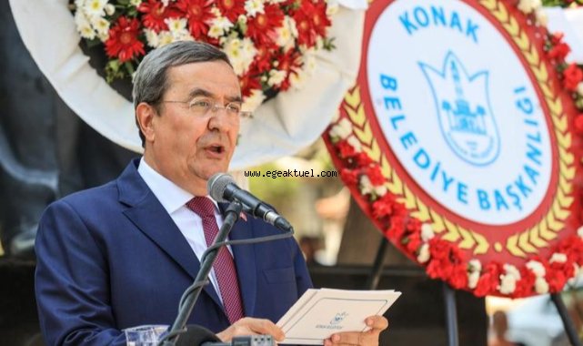 Batur: Kurtuluşu gölgelemeye kimsenin gücü yetmez